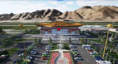 西藏隆子机场数字化项目